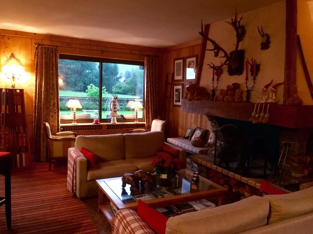 Terrass Park Hotel Megeve