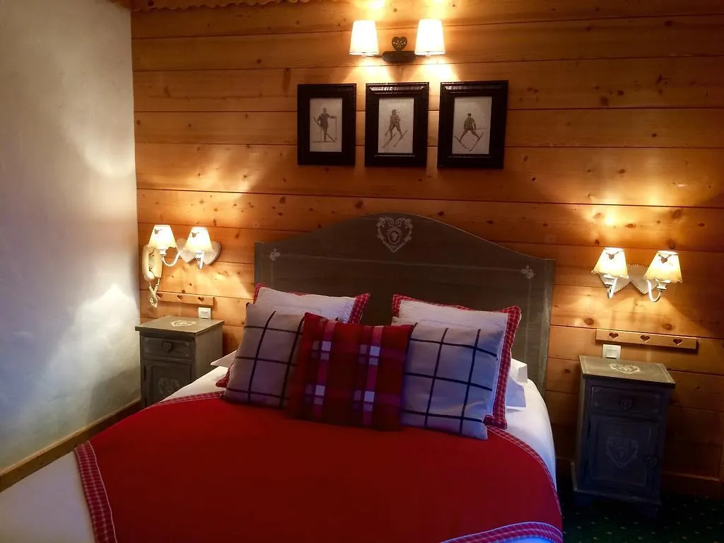 Terrass Park Hotel Megeve 3*,  France
