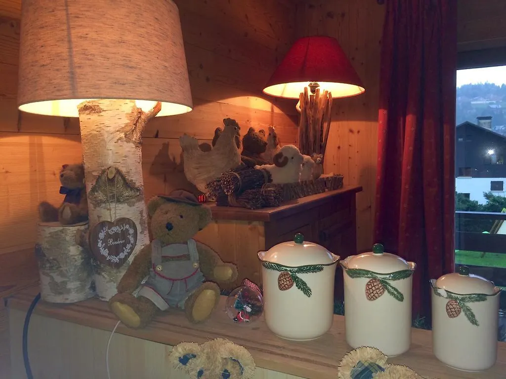 Terrass Park Hotel Megeve