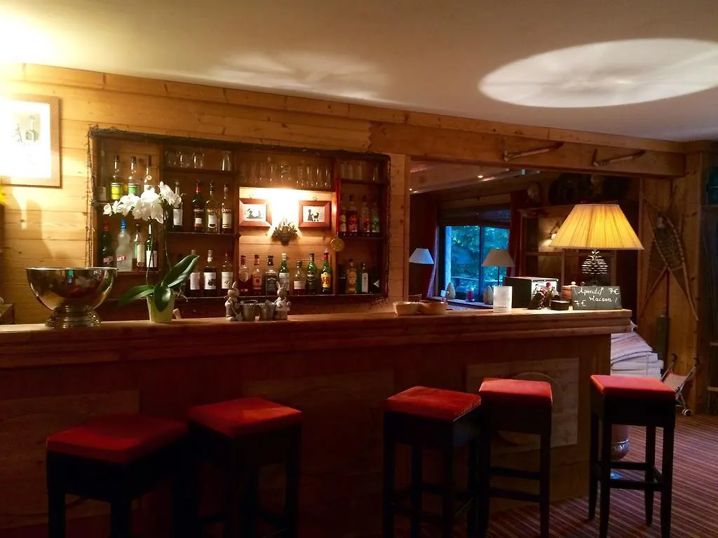Terrass Park Hotel Megeve
