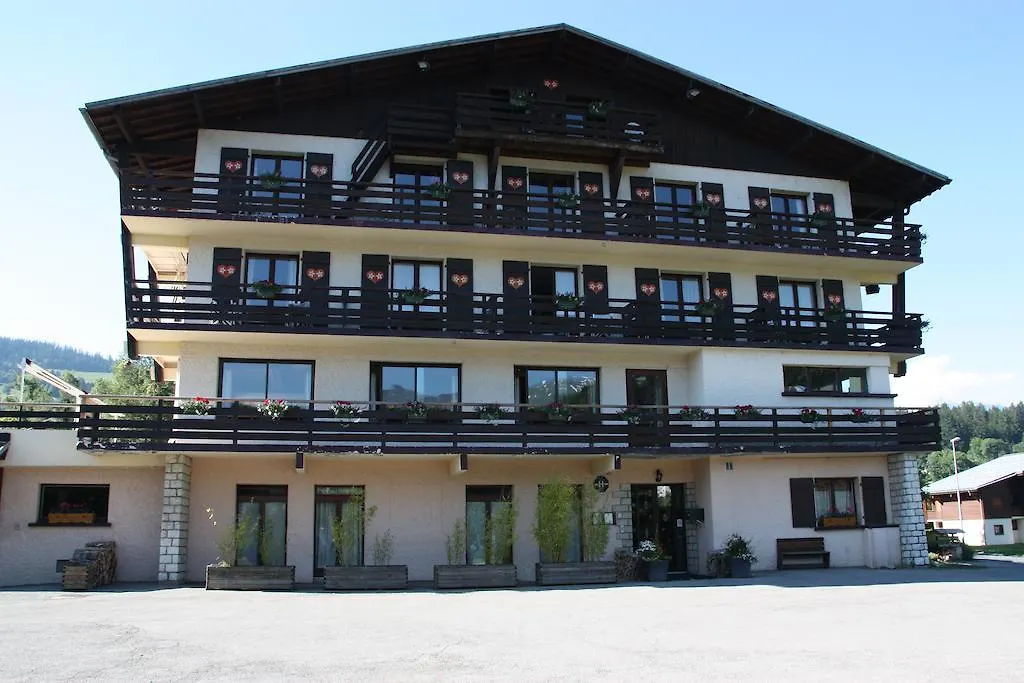 Terrass Park Hotel Megève 3*,  Francia