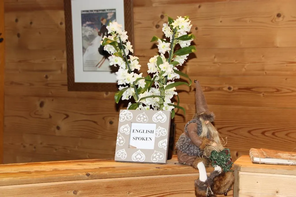 Terrass Park Hotel Megève
