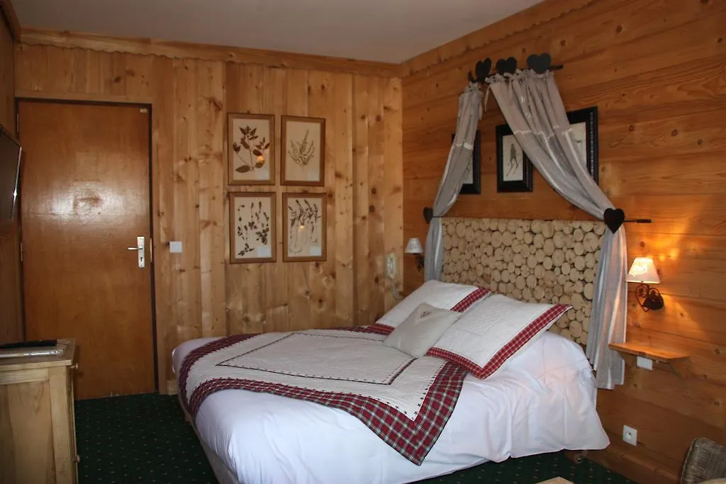 Terrass Park Hotel Megève