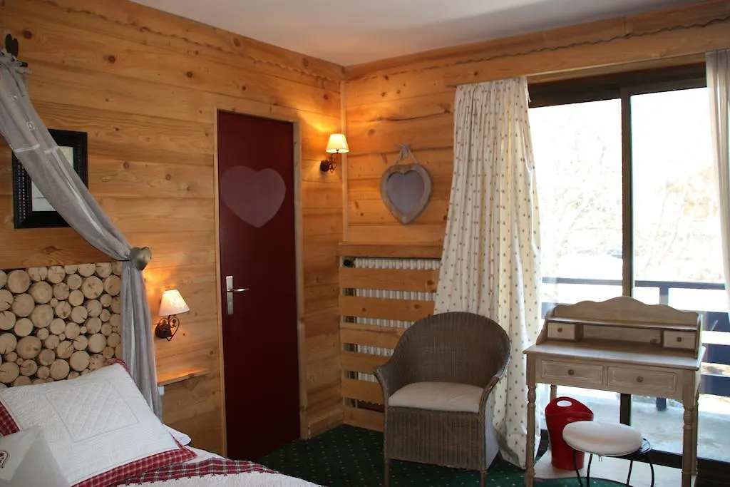 Terrass Park Hotel Megève