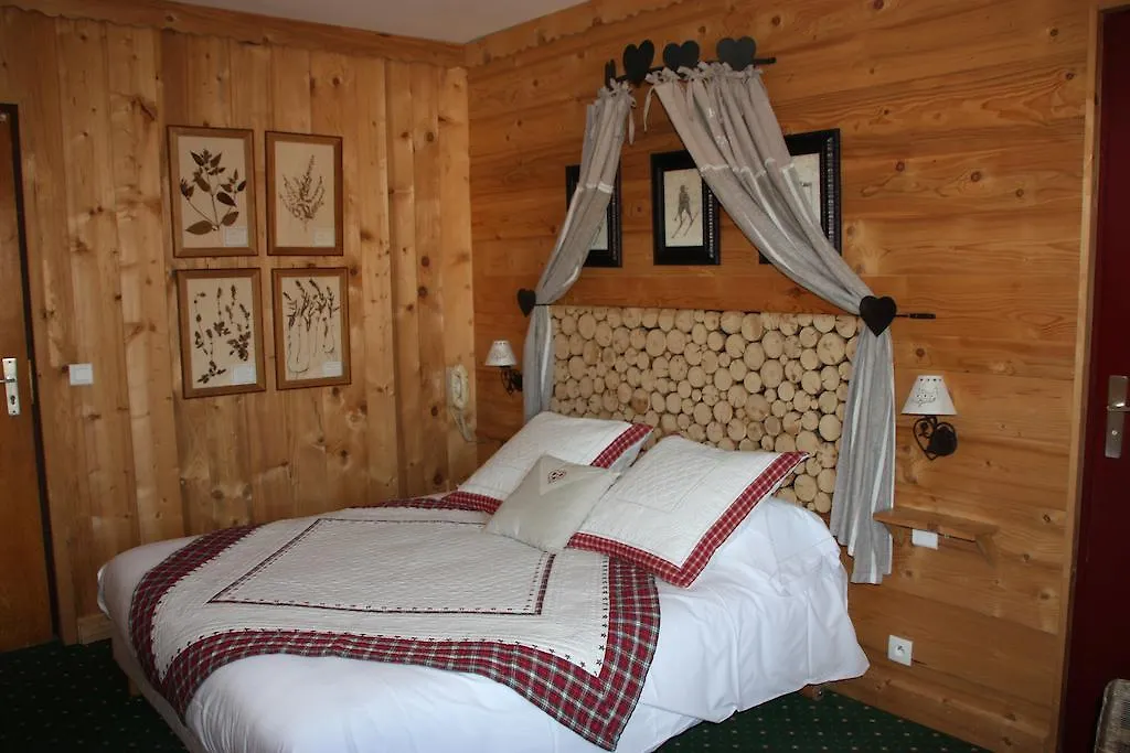 Terrass Park Hotel Megève