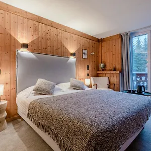 Le D'antoine Megève
