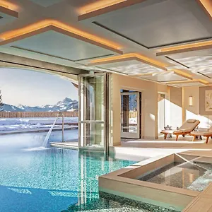 Hotell Les Du Mont D'arbois & Spa,