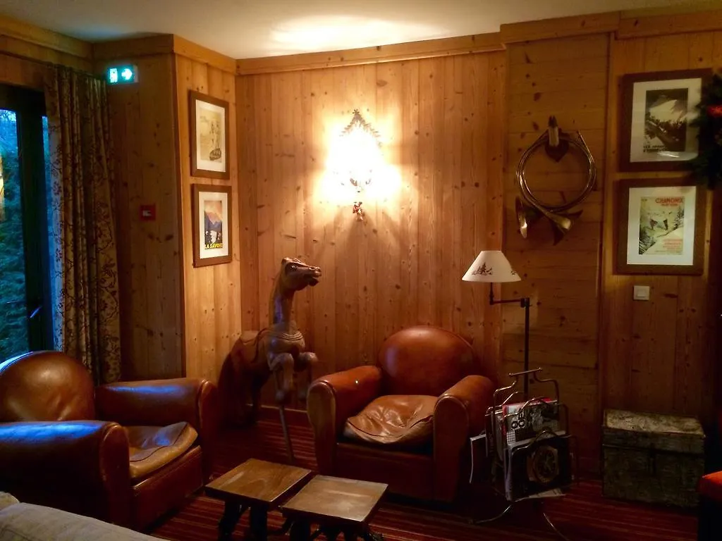 Terrass Park Hotel Megeve